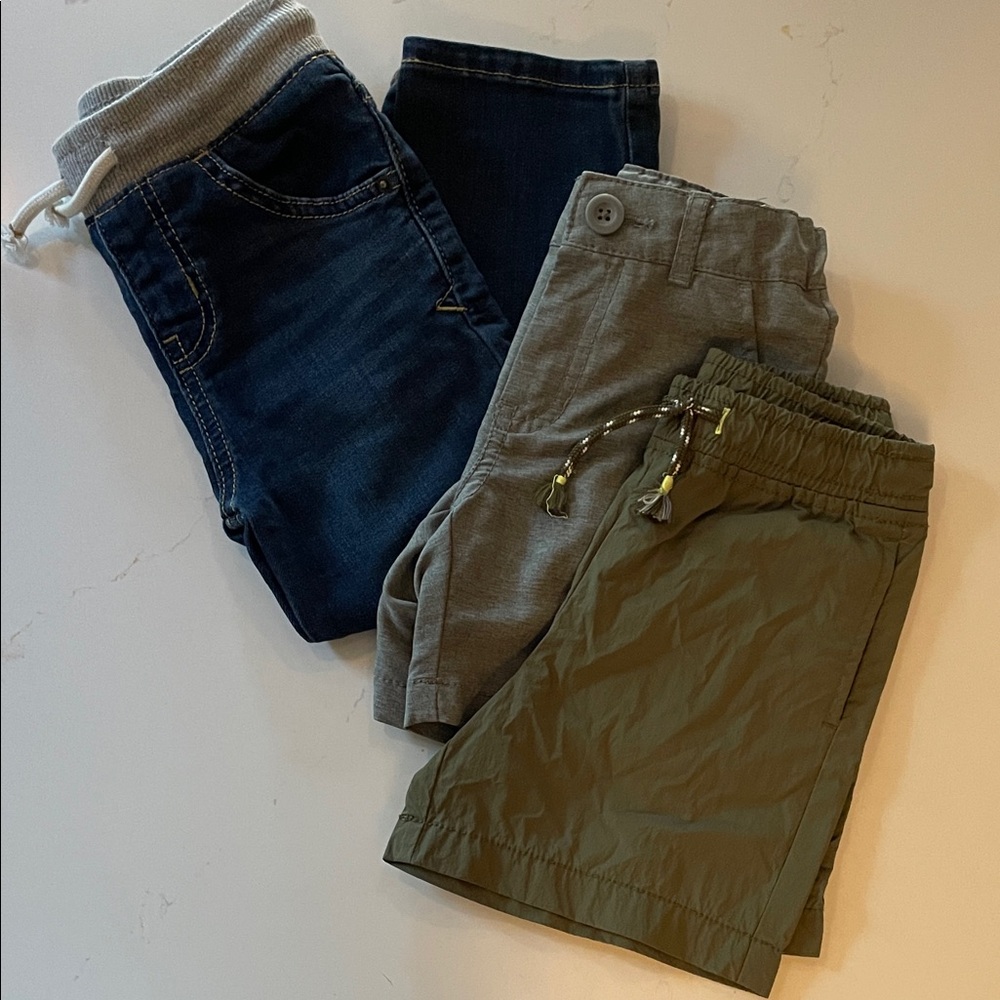 Cat & Jack Bottoms Bundle